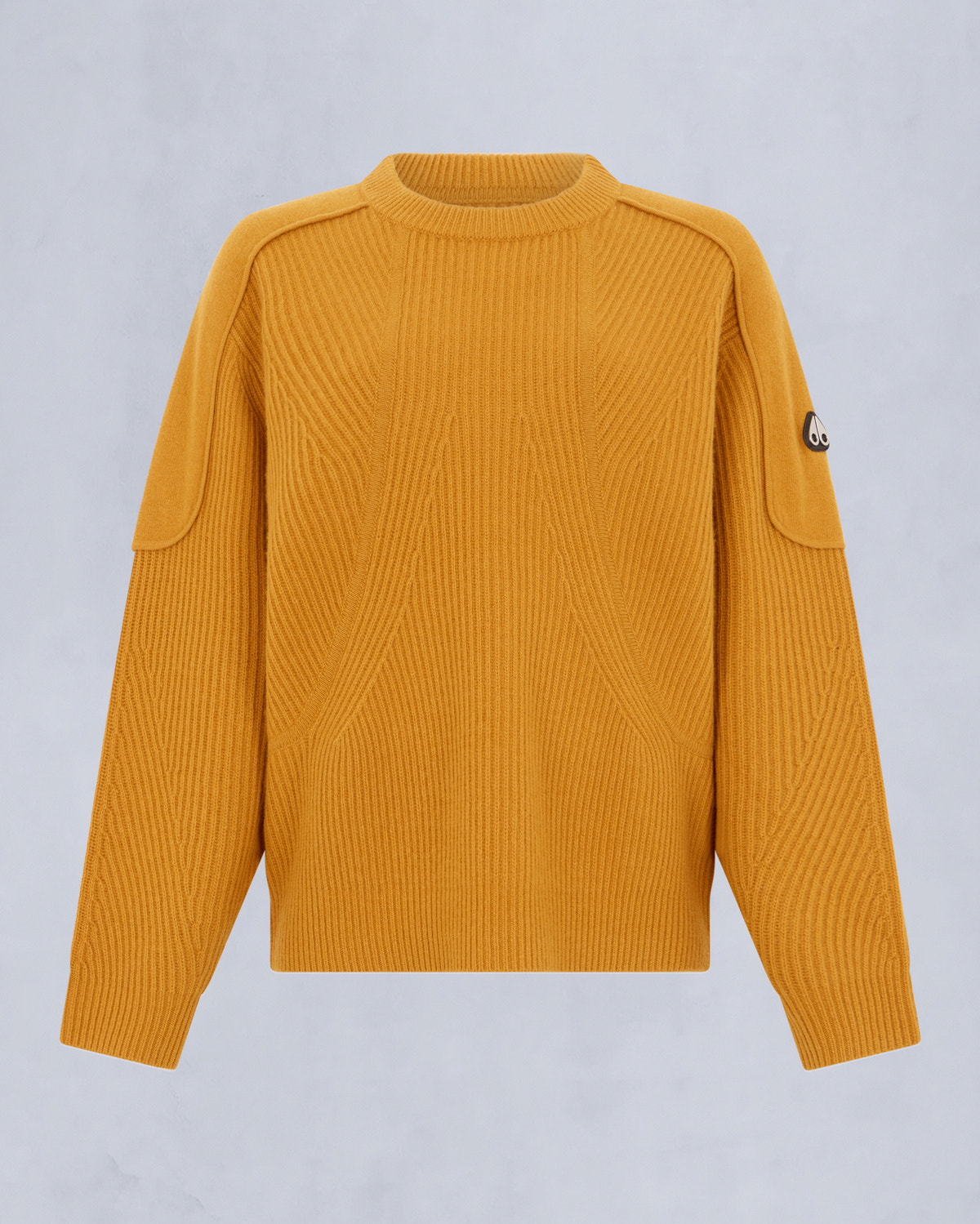 Moose Knuckles - M35LK652 - Corina Crewneck Sweater - WOMENS -  - GM