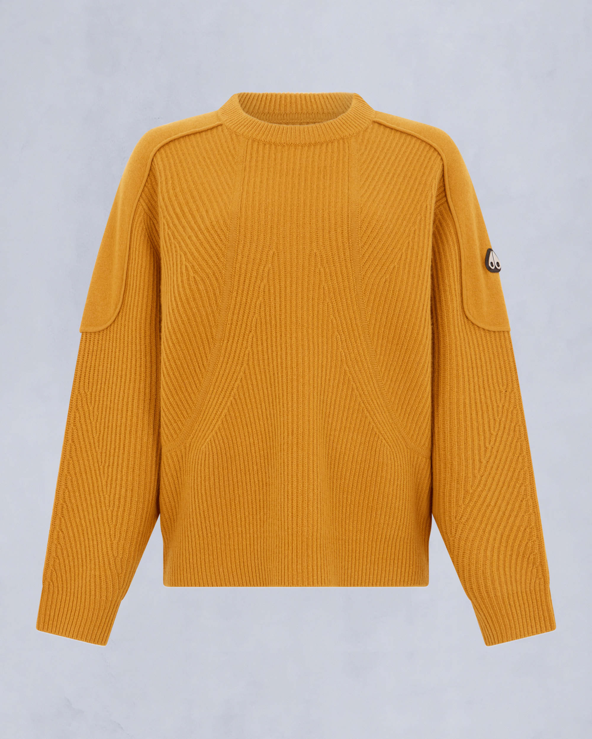 Moose Knuckles - M35LK652 - Corina Crewneck Sweater - WOMENS -  - GM