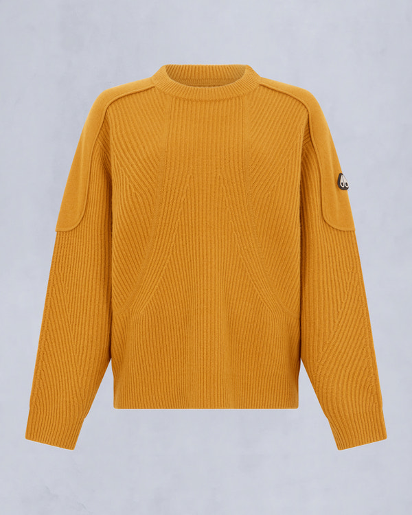 Moose Knuckles - M35LK652 - Corina Crewneck Sweater - WOMENS -  - GM