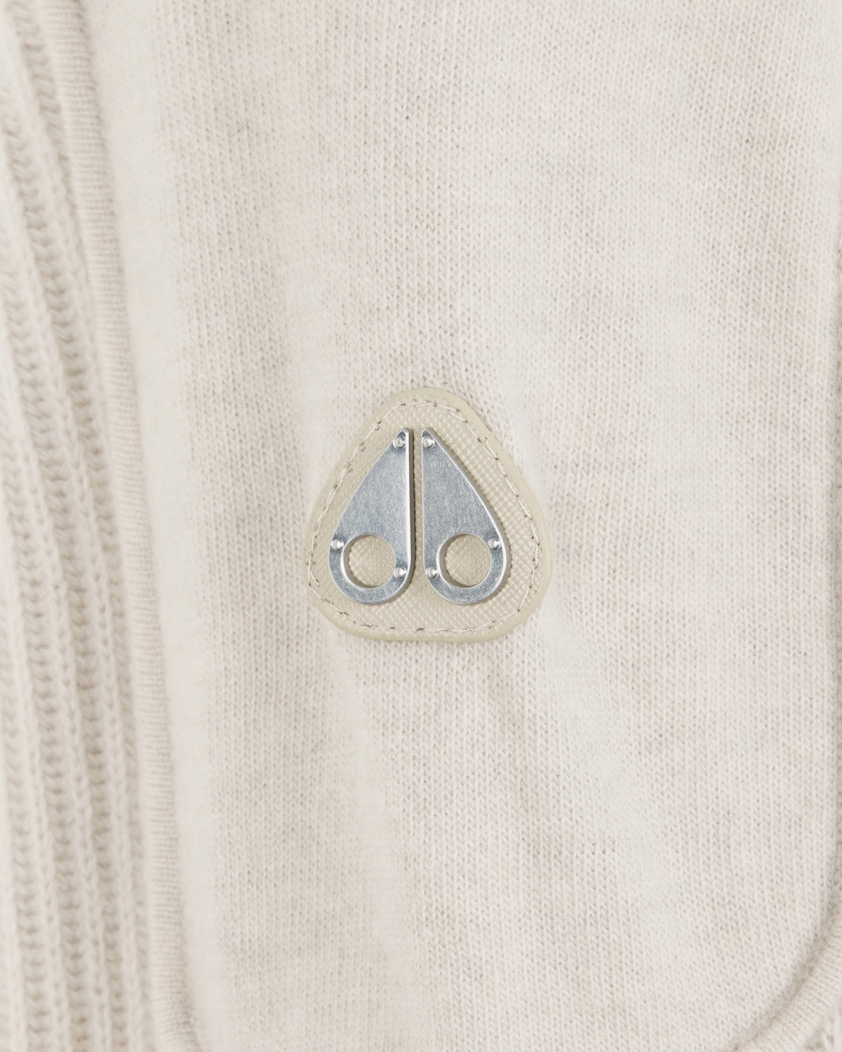 Moose Knuckles - M35LK652 - Corina Crewneck Sweater - WOMENS -  - Detail1