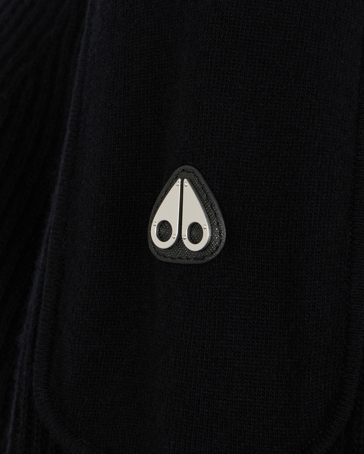 Moose Knuckles - M35LK652 - Corina Crewneck Sweater - WOMENS -  - Detail1