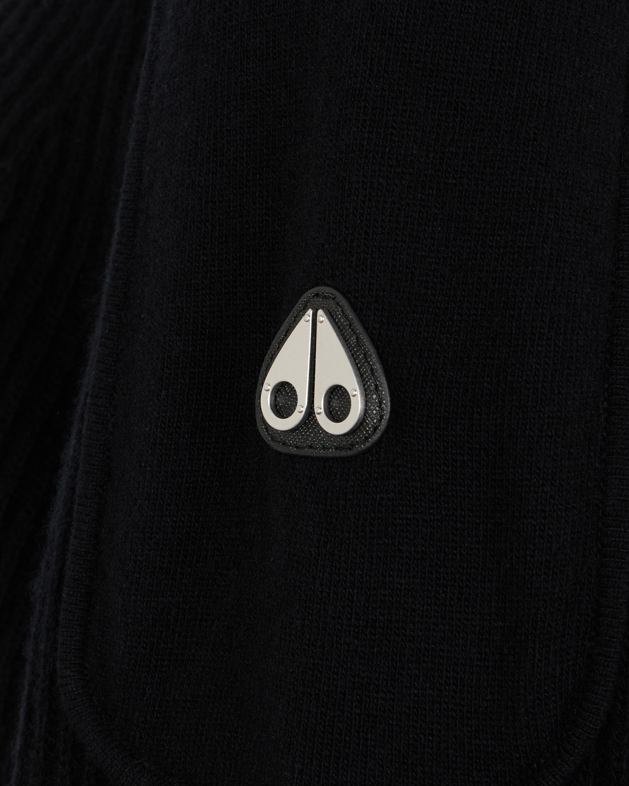 Moose Knuckles - M35LK652 - Corina Crewneck Sweater - WOMENS -  - Detail1