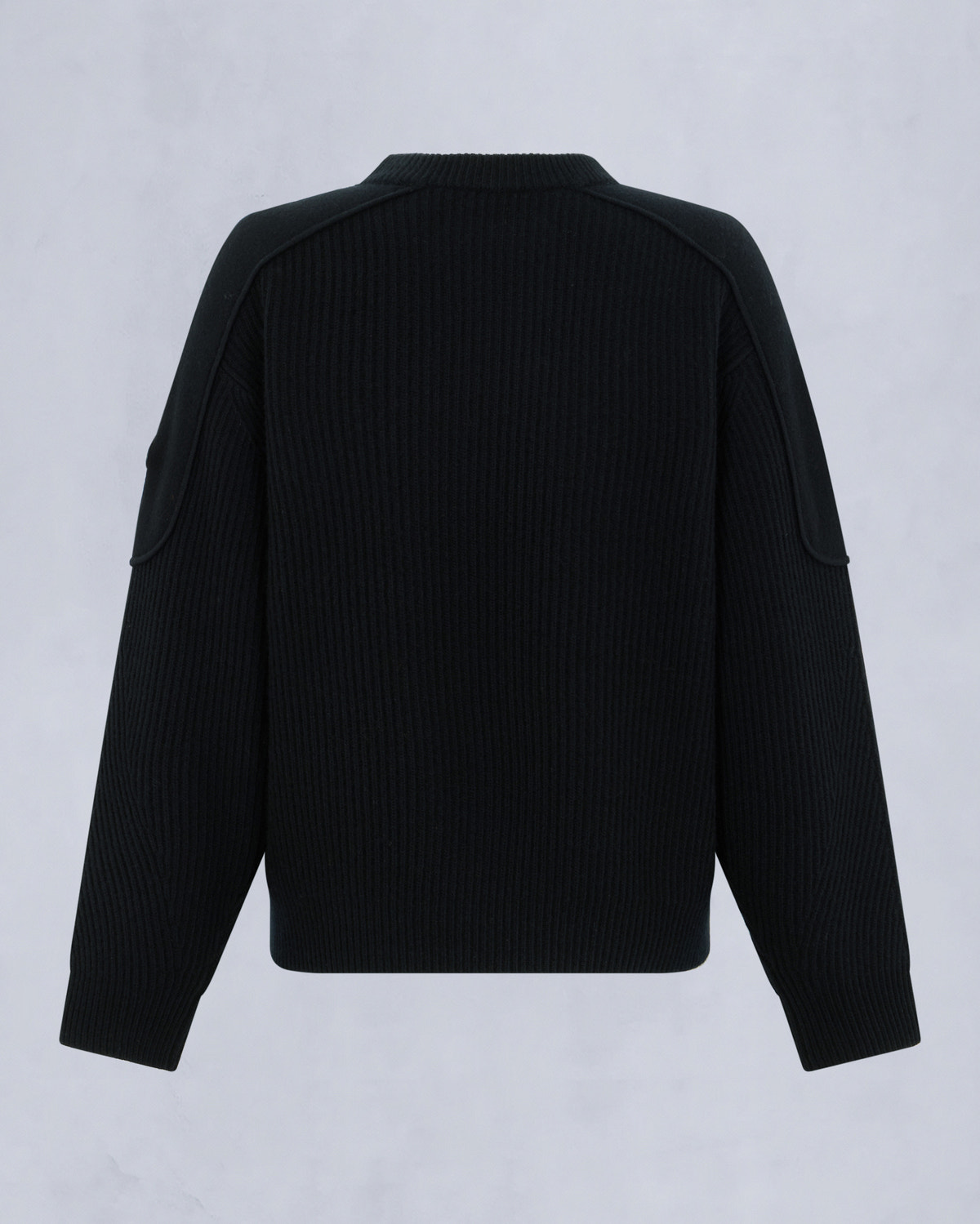 Moose Knuckles - M35LK652 - Corina Crewneck Sweater - WOMENS -  - Detail2