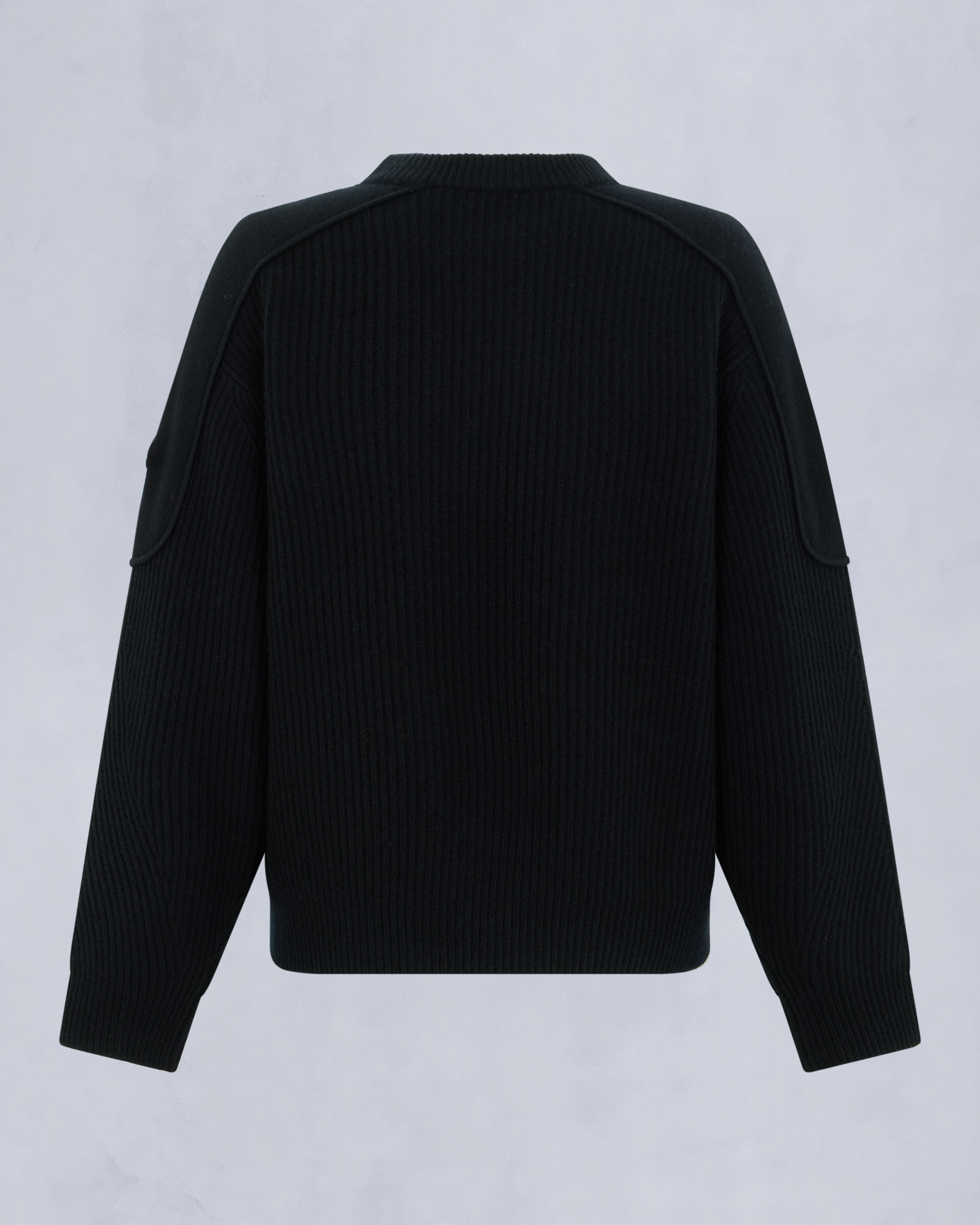 Moose Knuckles - M35LK652 - Corina Crewneck Sweater - WOMENS -  - Detail2