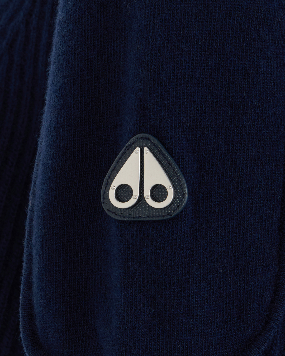 Moose Knuckles - M35LK652 - Corina Crewneck Sweater - WOMENS -  - Detail1