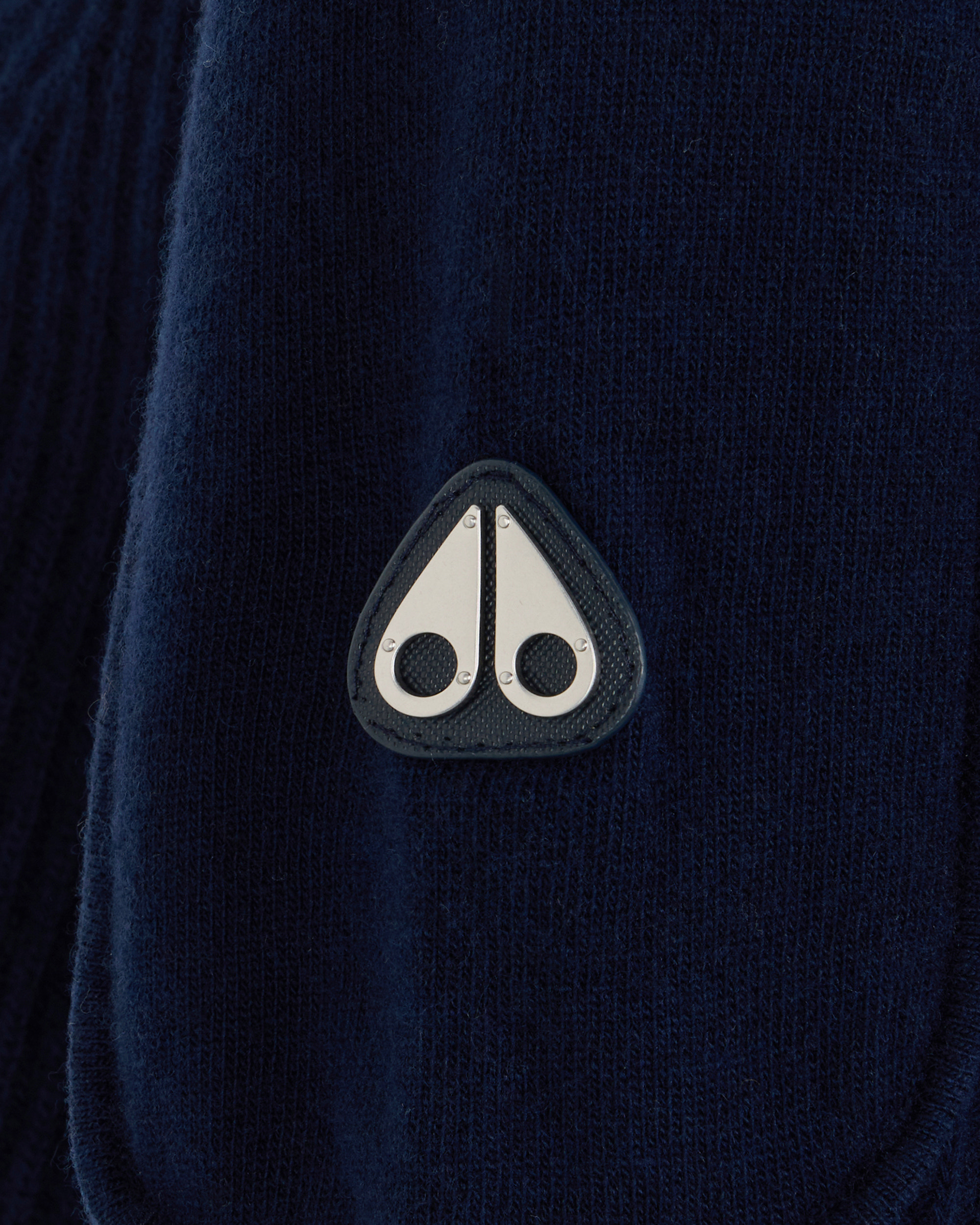 Moose Knuckles - M35LK652 - Corina Crewneck Sweater - WOMENS -  - Detail1