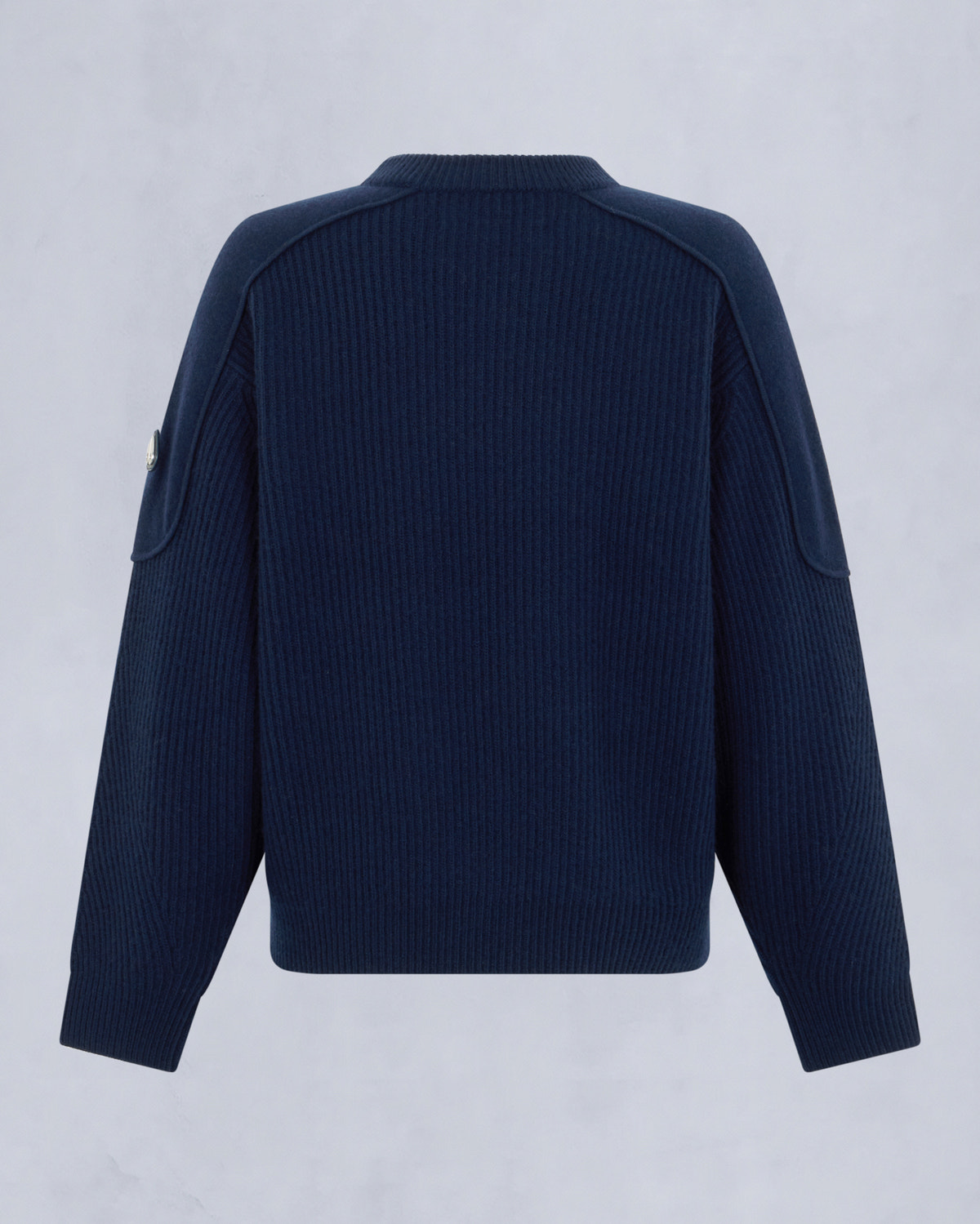 Moose Knuckles - M35LK652 - Corina Crewneck Sweater - WOMENS -  - Detail2