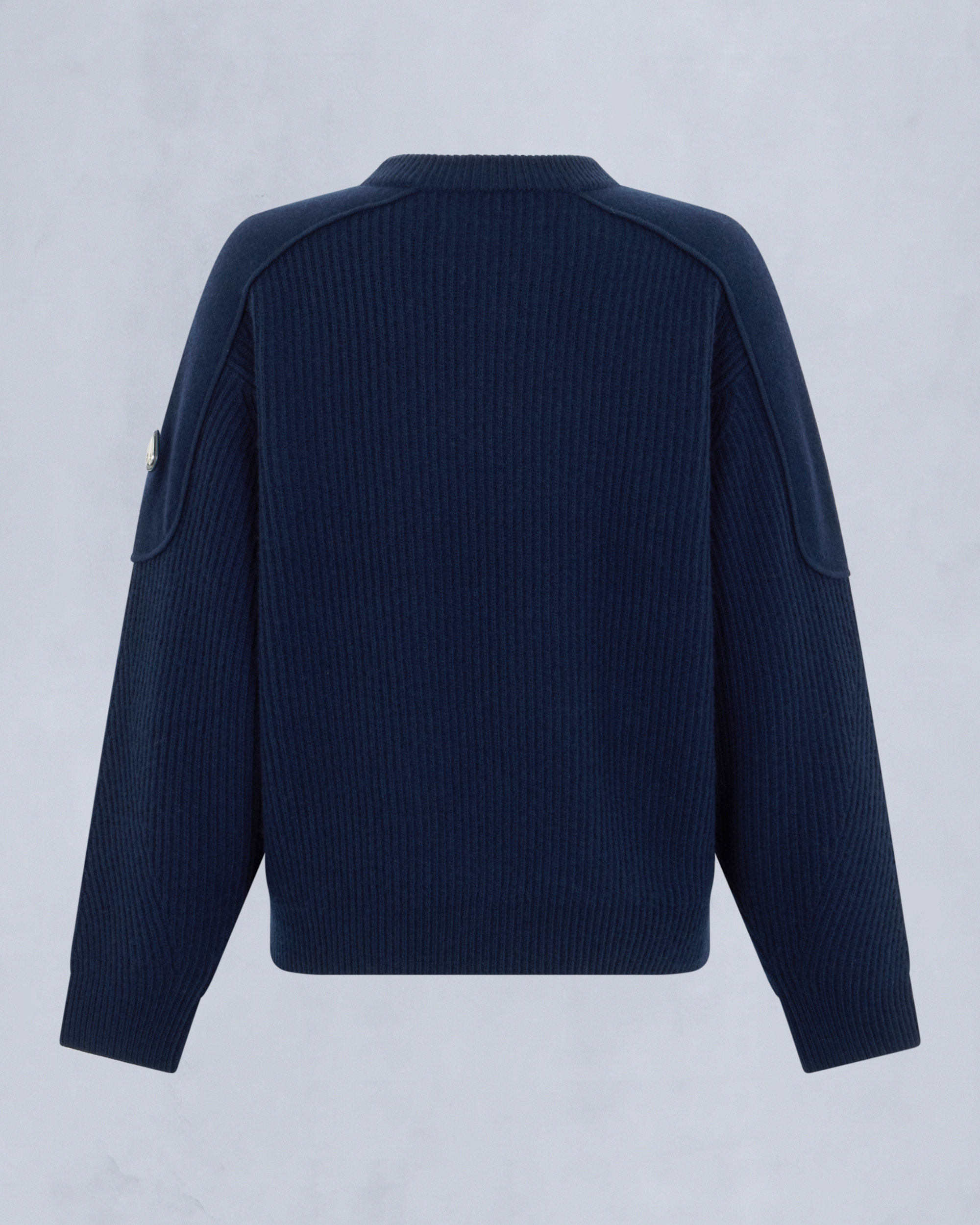 Moose Knuckles - M35LK652 - Corina Crewneck Sweater - WOMENS -  - Detail2