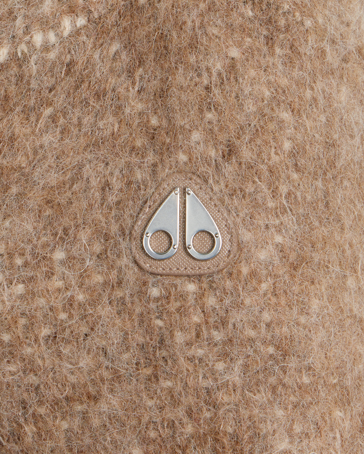 Moose Knuckles - M35LK680 - Palmer Full-Zip Sweater - WOMENS -  - Detail1