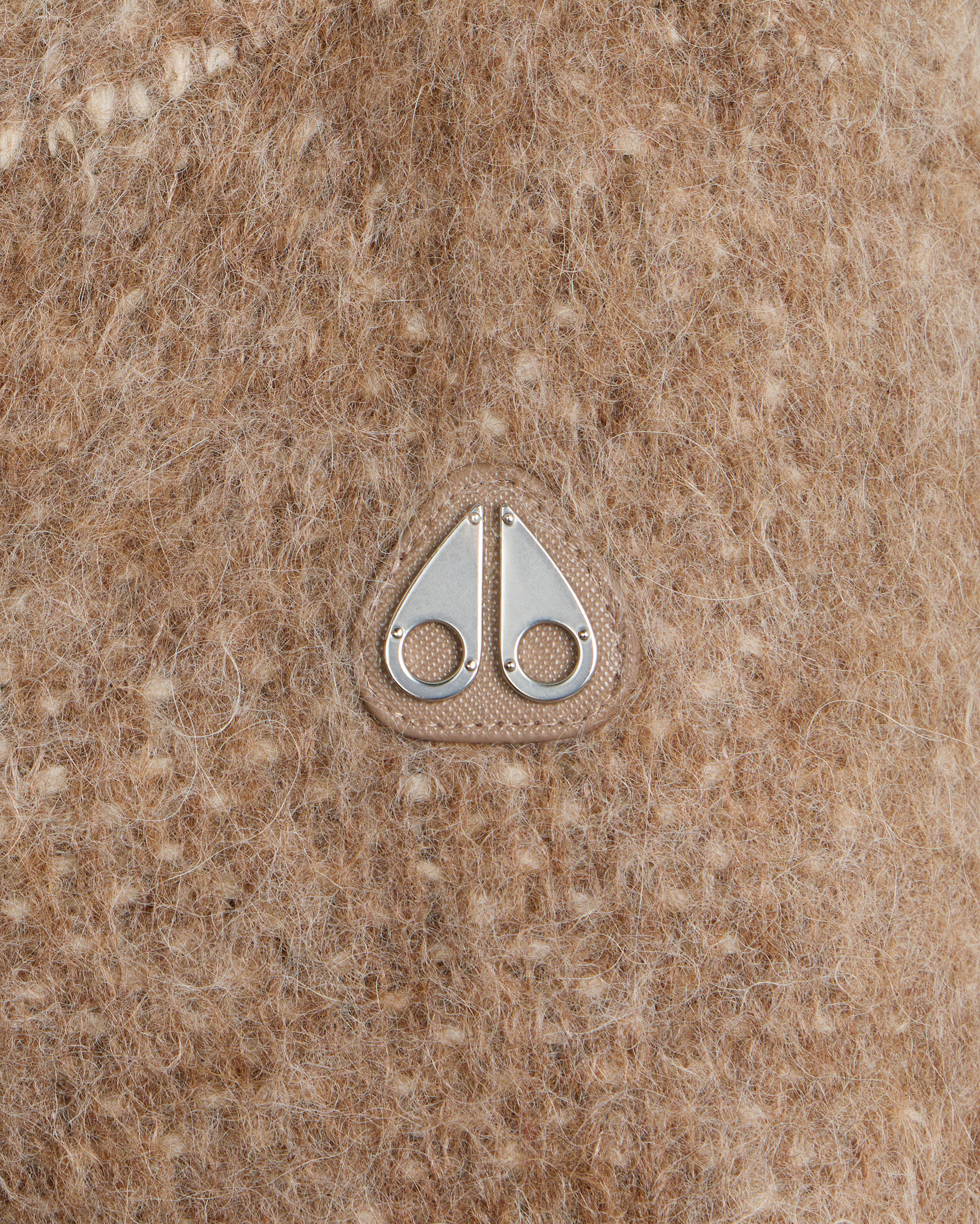 Moose Knuckles - M35LK680 - Palmer Full-Zip Sweater - WOMENS -  - Detail1