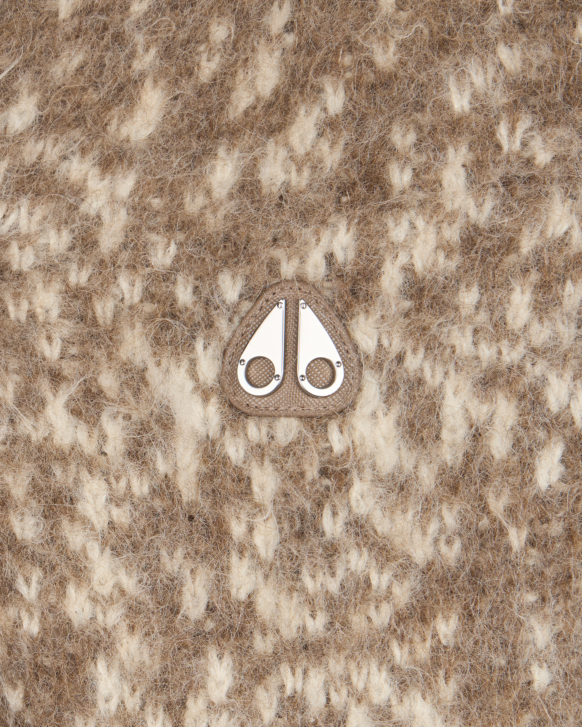 Moose Knuckles - M35LK684 - Palmer Crewneck Sweater - WOMENS -  - Detail1