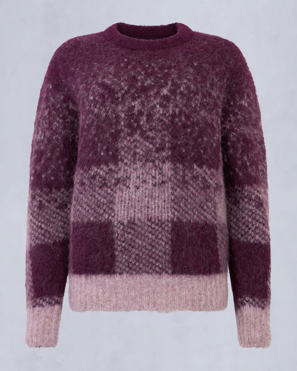 Moose Knuckles - M35LK684 - Palmer Crewneck Sweater - WOMENS -  - GM