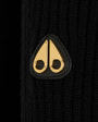 Moose Knuckles - M35LK690G - Dua Bunny Wool Blend Sweater Gold Series - WOMENS -  - Detail1