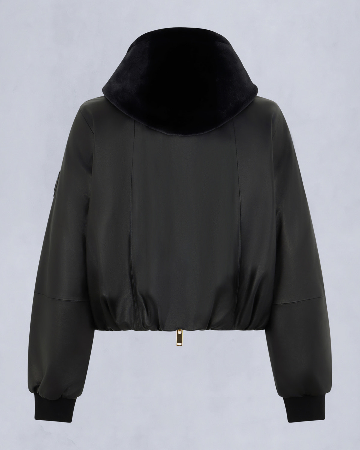 Moose Knuckles - M35LL303G - Gold Series Cardin Bunny Jacket - WOMENS -  - Detail2