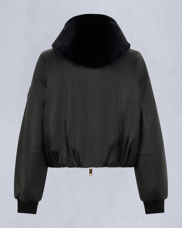 Moose Knuckles - M35LL303G - Gold Series Cardin Bunny Jacket - WOMENS -  - Detail2