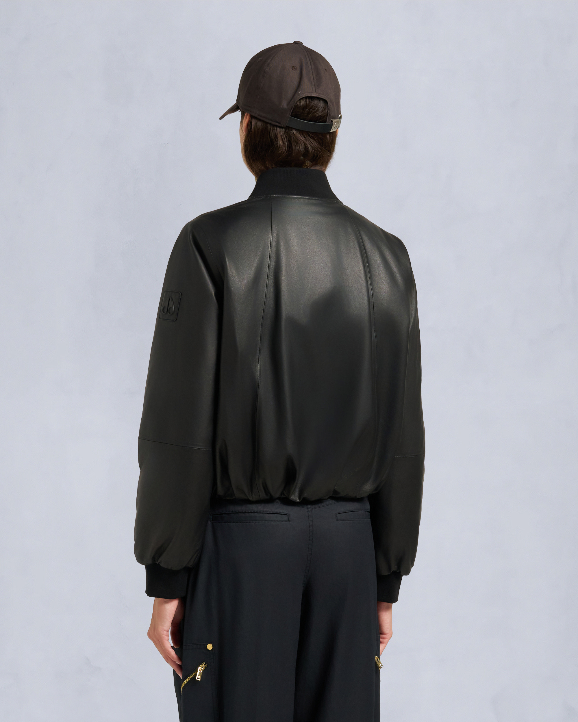 Moose Knuckles - M35LL303G - Gold Series Cardin Bunny Jacket - WOMENS -  - Detail5