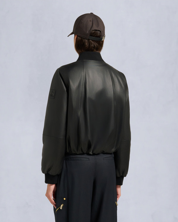 Moose Knuckles - M35LL303G - Gold Series Cardin Bunny Jacket - WOMENS -  - Detail5