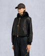 Moose Knuckles - M35LL303G - Gold Series Cardin Bunny Jacket - WOMENS -  - Front
