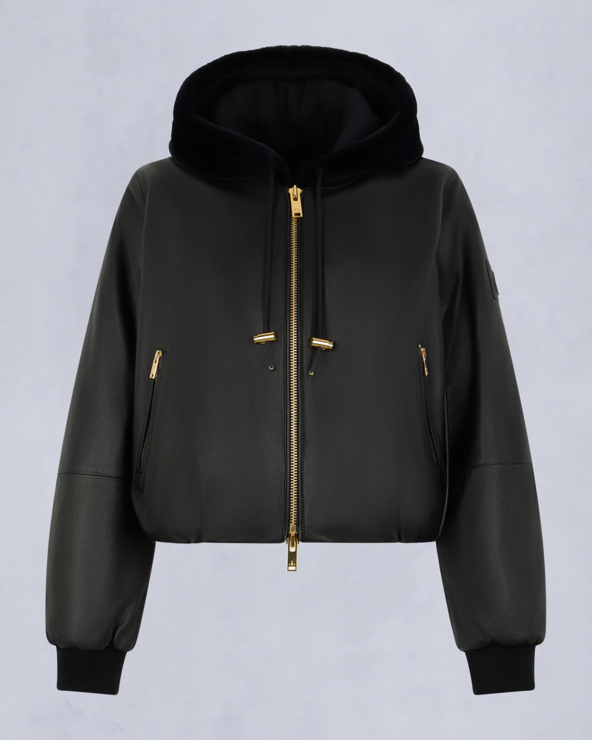 Moose Knuckles - M35LL303G - Gold Series Cardin Bunny Jacket - WOMENS -  - GM