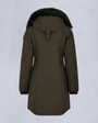 Moose Knuckles - M35LP203GS - Gold Series Original Stirling Shearling Trim Parka  - WOMENS -  - Detail2