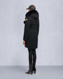 Moose Knuckles - M35LP203GS - Gold Series Original Stirling Shearling Trim Parka  - WOMENS -  - Back