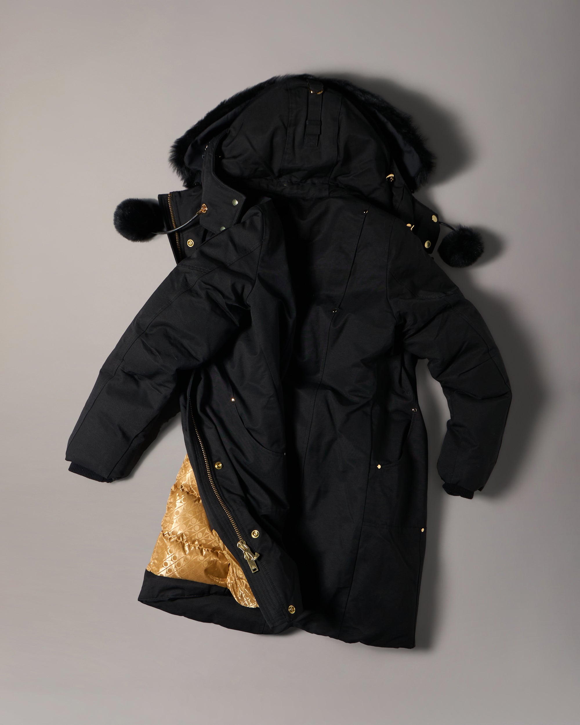 Gold Series Original Stirling Down Parka | Women | Moose Knuckles