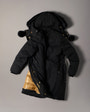 Moose Knuckles - M35LP203GS - GOLD SERIES STIRLING SHEARLING TRIM PARKA - WOMENS -  - Detail10