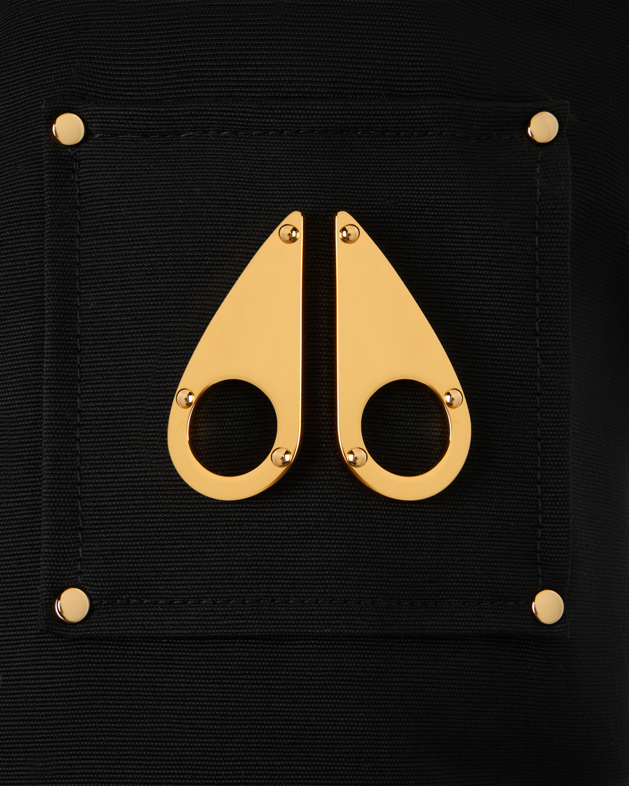 Moose Knuckles - M35LP203GS - GOLD SERIES STIRLING SHEARLING TRIM PARKA - WOMENS -  - Detail1