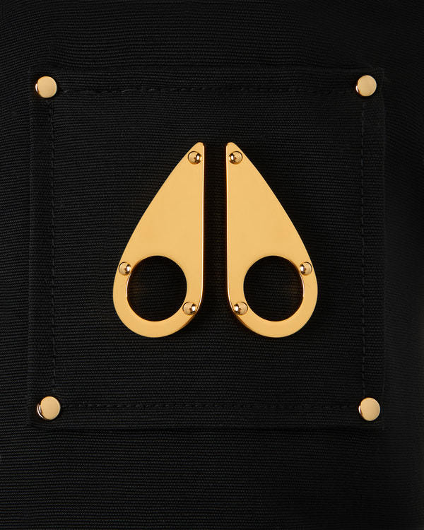 Moose Knuckles - M35LP203GS - GOLD SERIES STIRLING SHEARLING TRIM PARKA - WOMENS -  - Detail1