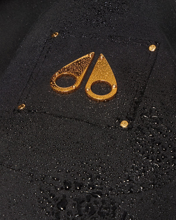 Moose Knuckles - M35LP203GS - Gold Series Original Stirling Down Parka - WOMENS -  - Detail2