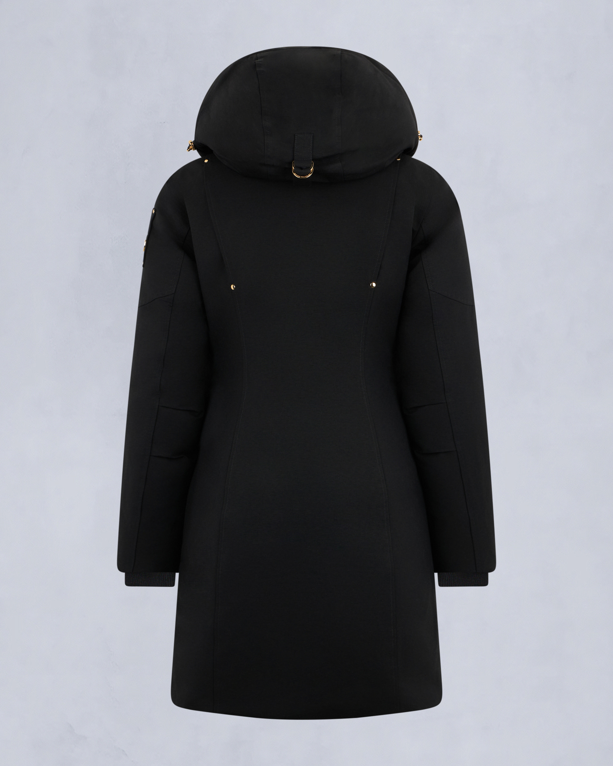 Moose Knuckles - M35LP203GS - Gold Series Stirling Shearling Parka  - WOMENS -  - Detail2