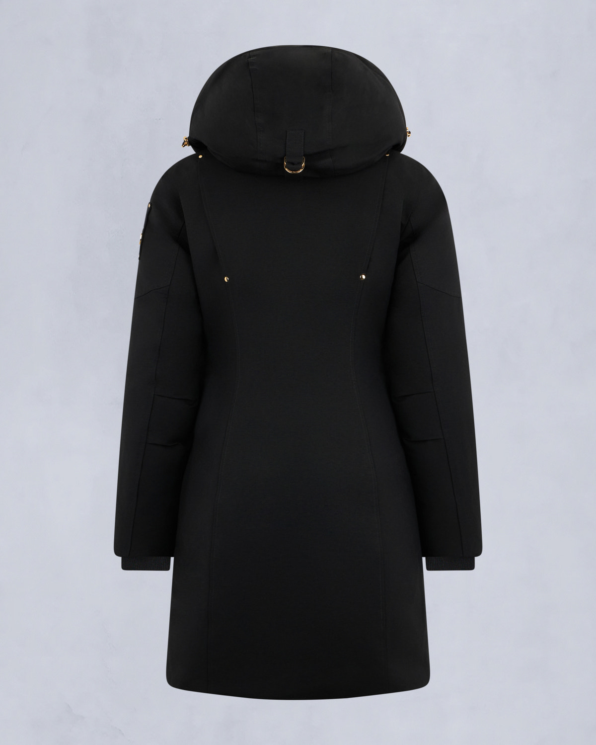 Moose Knuckles - M35LP203GS - GOLD SERIES STIRLING SHEARLING TRIM PARKA - WOMENS -  - Detail2