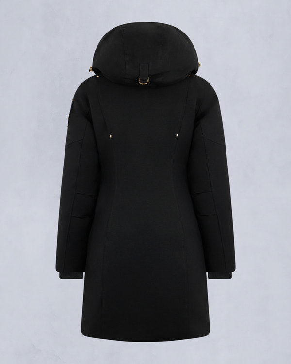 Moose Knuckles - M35LP203GS - GOLD SERIES STIRLING SHEARLING TRIM PARKA - WOMENS -  - Detail2