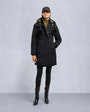 Moose Knuckles - M35LP203GS - Gold Series Stirling Shearling Parka  - WOMENS -  - Detail3