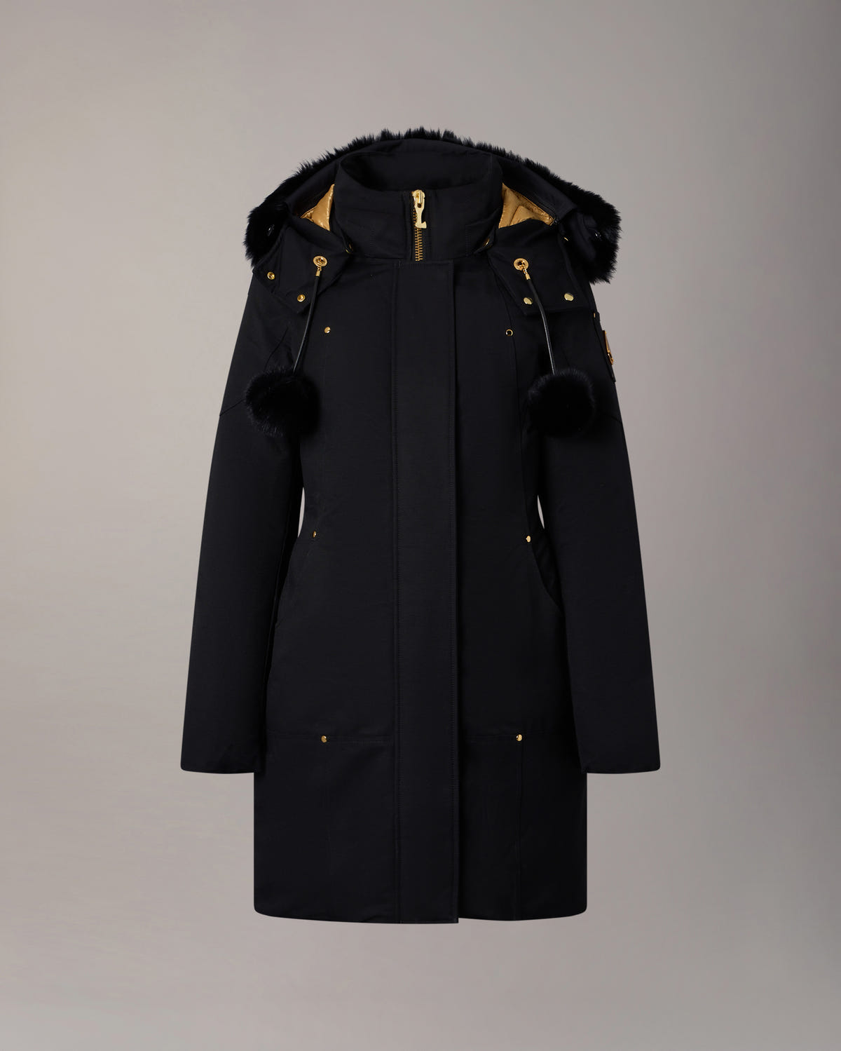 Moose Knuckles - M35LP203GS - Gold Series Original Stirling Down Parka - WOMENS -  - Detail8
