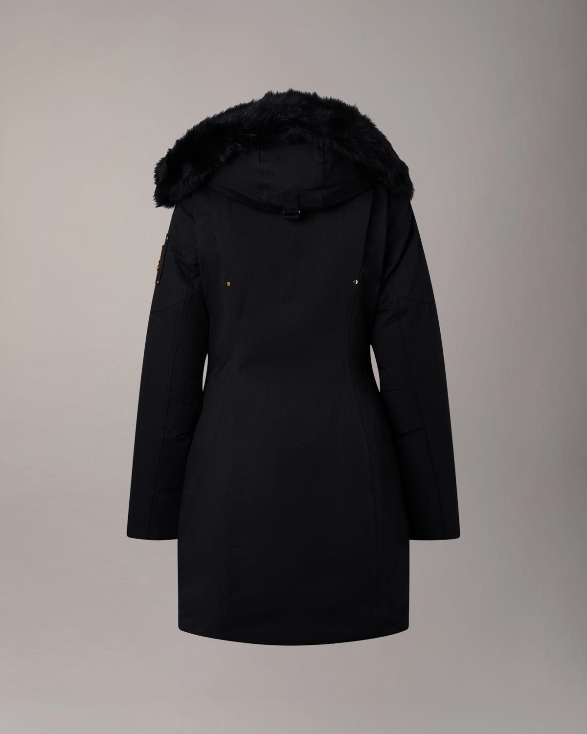 Moose Knuckles - M35LP203GS - Gold Series Original Stirling Down Parka - WOMENS -  - Detail9