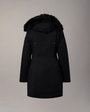 Moose Knuckles - M35LP203GS - GOLD SERIES STIRLING SHEARLING TRIM PARKA - WOMENS -  - Detail9