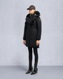Moose Knuckles - M35LP203GS - Gold Series Stirling Shearling Parka  - WOMENS -  - Front