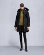 Moose Knuckles - M35LP203GS - GOLD SERIES STIRLING SHEARLING TRIM PARKA - WOMENS -  - Front Category