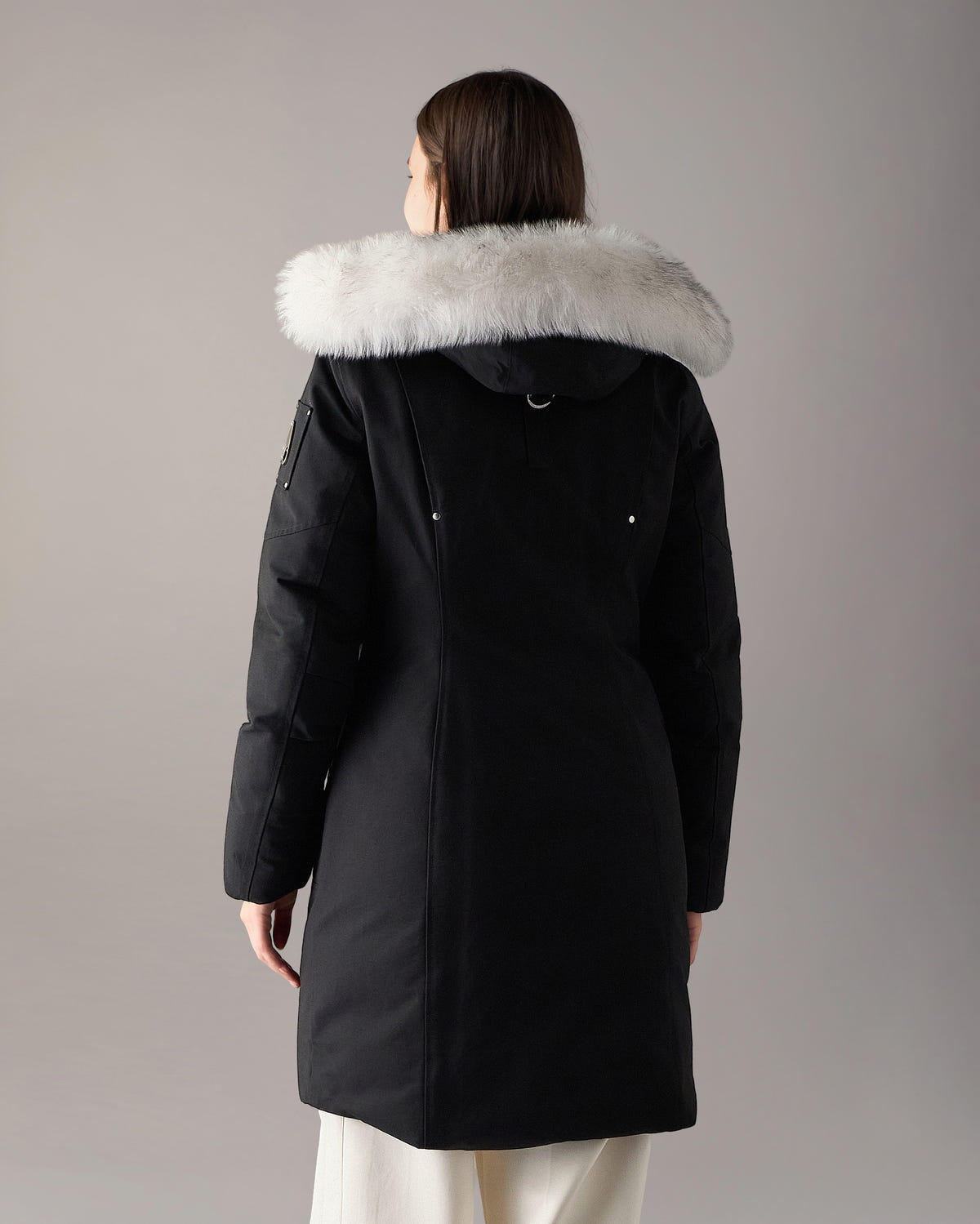Moose Knuckles - M35LP203S - Original Stirling Down Parka - WOMENS -  - Back