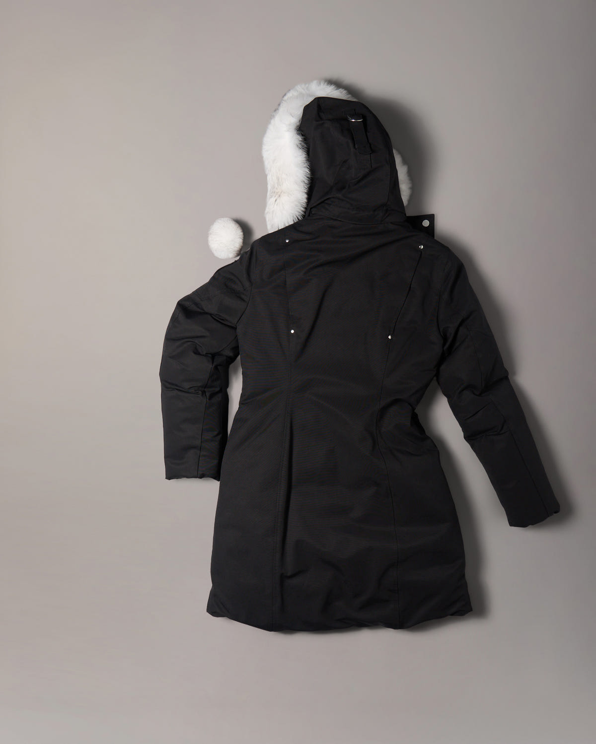Moose Knuckles - M35LP203S - Original Stirling Down Parka - WOMENS -  - Detail10