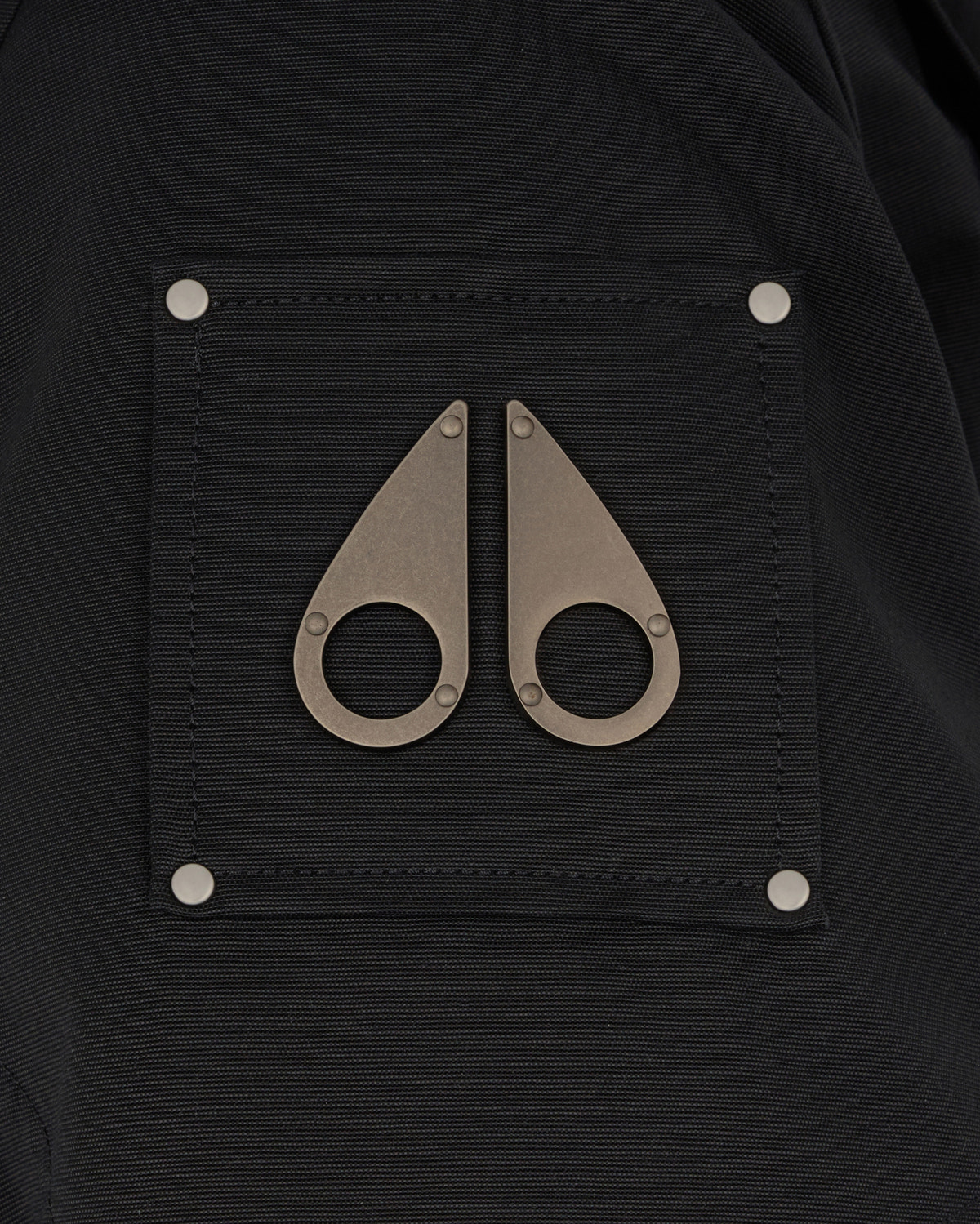 Moose Knuckles - M35LP203S - ORIGINAL STIRLING SHEARLING TRIM PARKA - WOMENS -  - Detail1