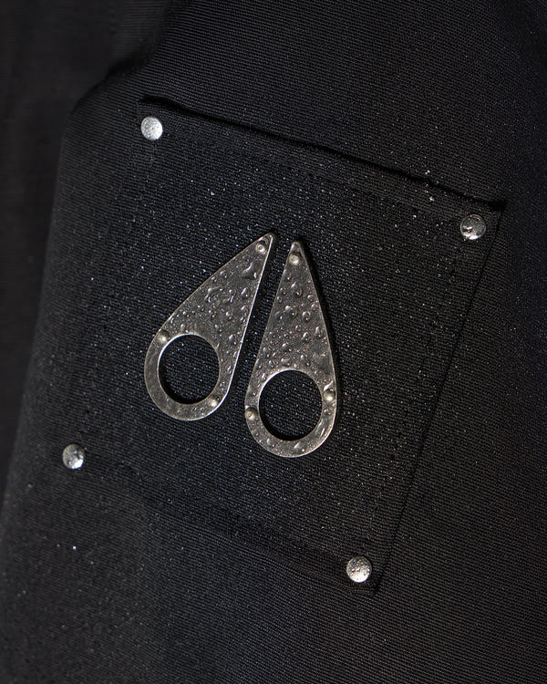 Moose Knuckles - M35LP203S - Original Stirling Down Parka - WOMENS -  - Detail2