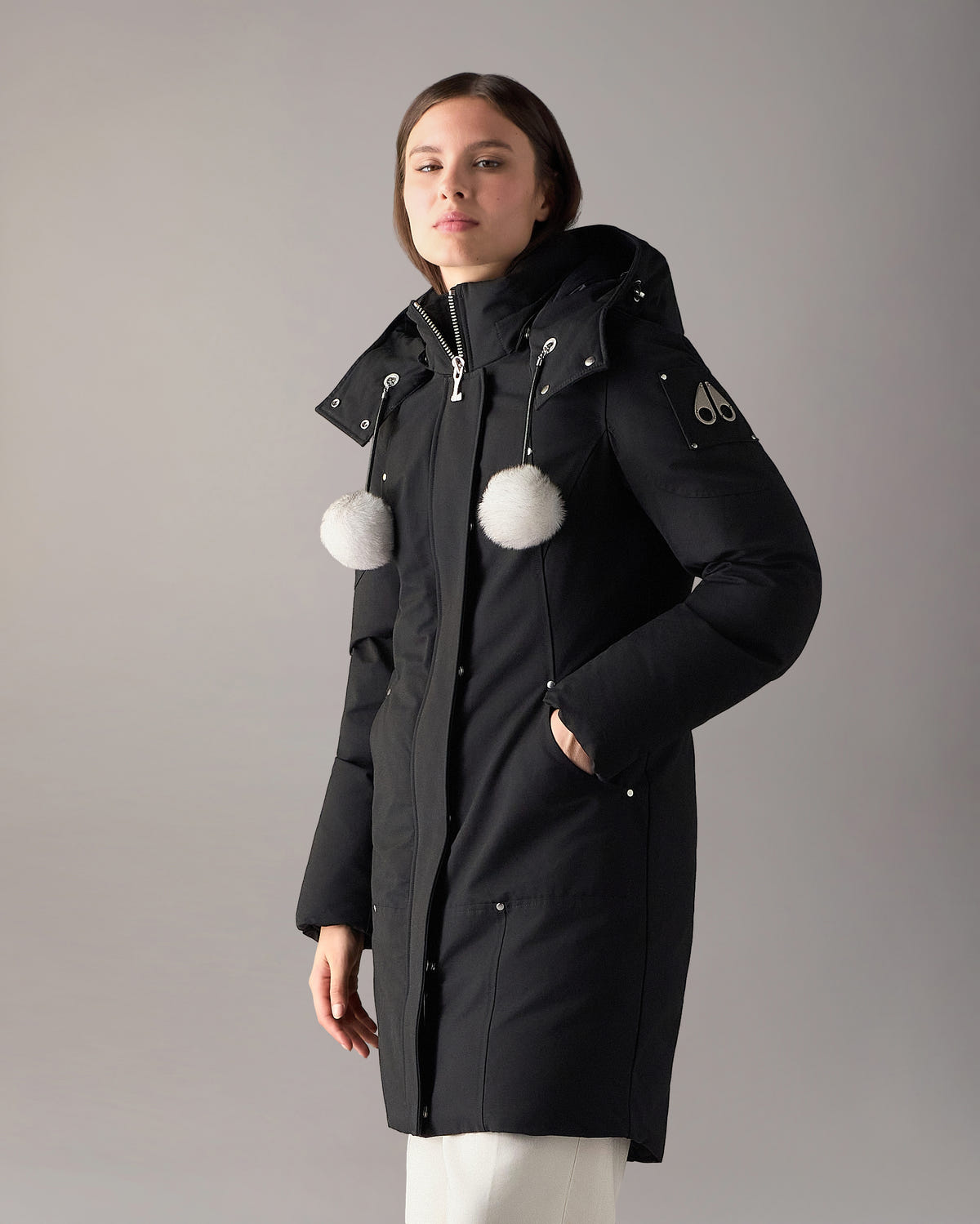 Moose Knuckles - M35LP203S - Original Stirling Down Parka - WOMENS -  - Detail4