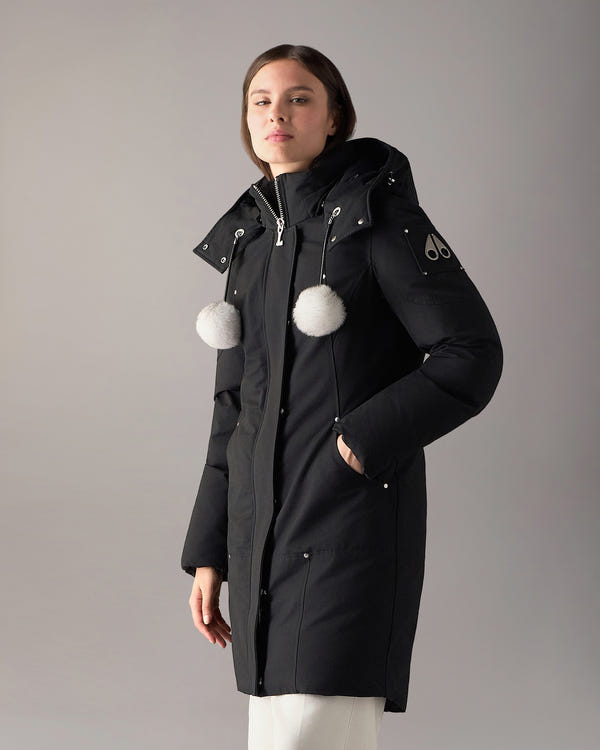 Moose Knuckles - M35LP203S - Original Stirling Down Parka - WOMENS -  - Detail4