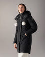 Moose Knuckles - M35LP203S - Original Stirling Down Parka - WOMENS -  - Detail4