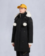 Moose Knuckles - M35LP203S - Original Stirling Parka - WOMENS -  - Front