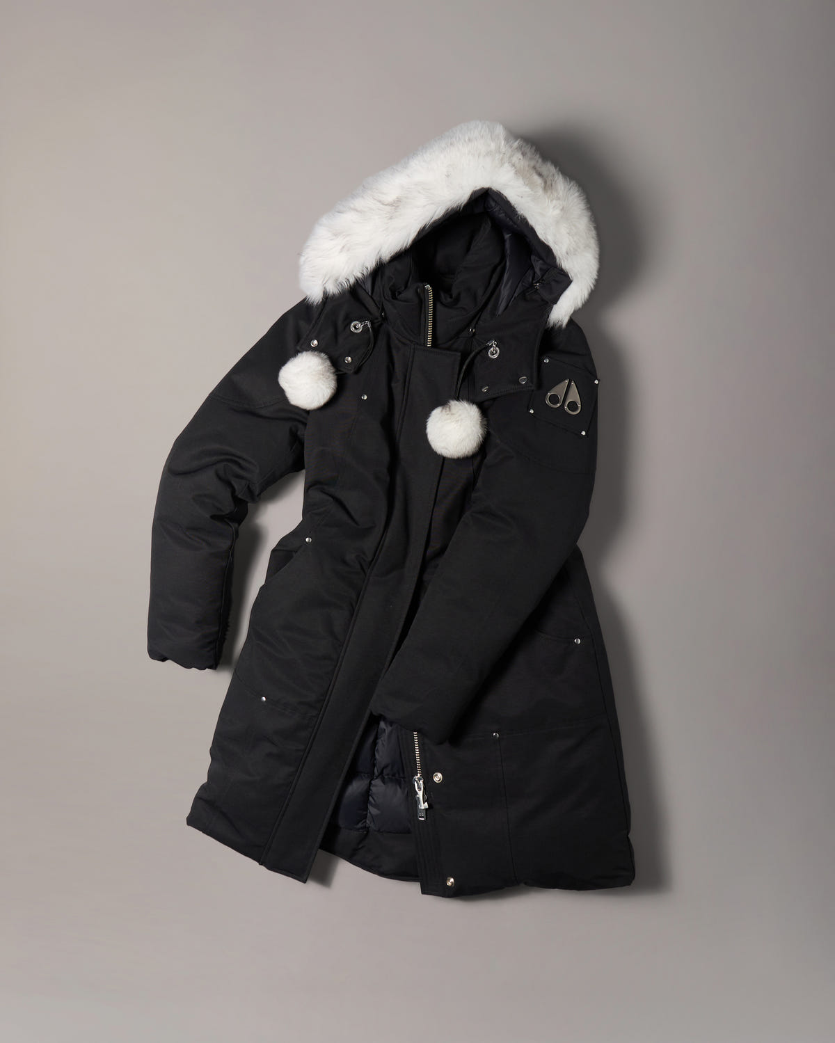 Moose Knuckles - M35LP203S - Original Stirling Down Parka - WOMENS -  - GM