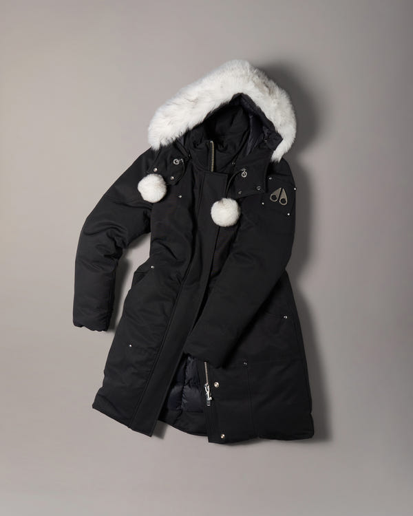Moose Knuckles - M35LP203S - Original Stirling Down Parka - WOMENS -  - GM