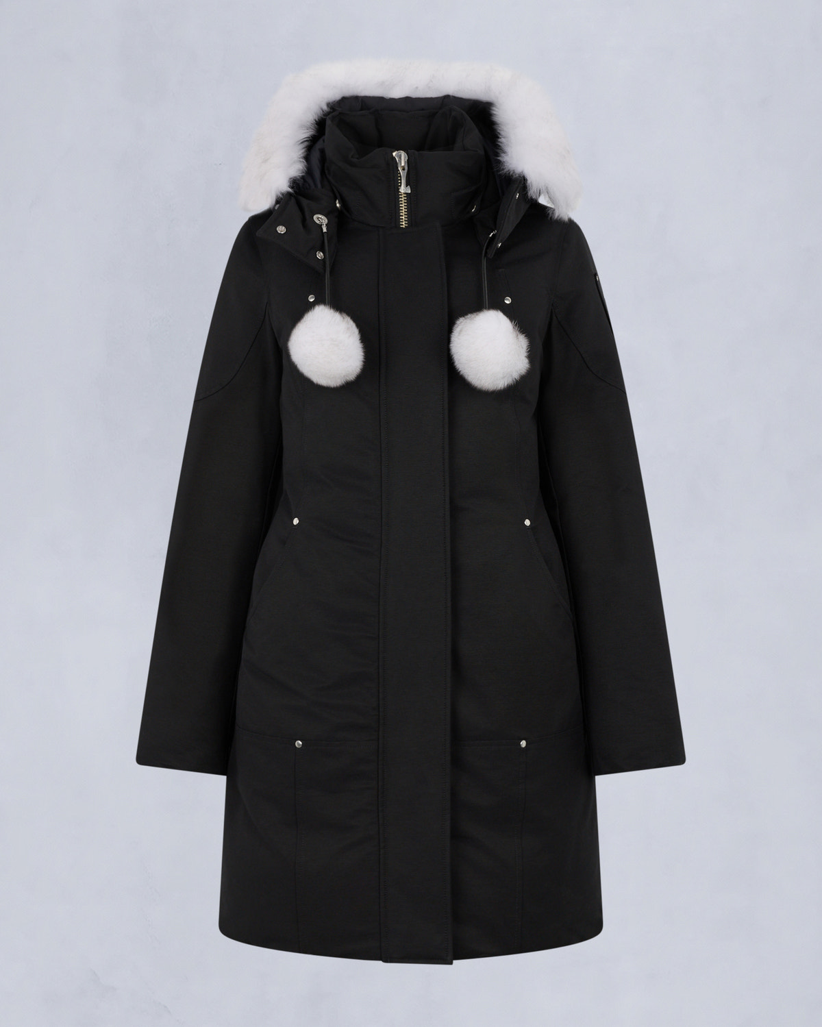 Moose Knuckles - M35LP203S - Original Stirling Parka - WOMENS -  - GM